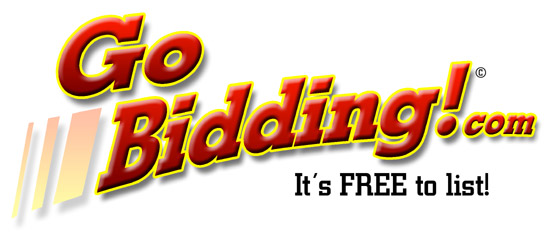 GoBidding logo